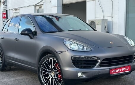 Porsche Cayenne III, 2013 год, 2 850 000 рублей, 1 фотография