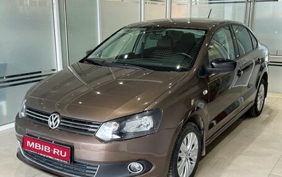 Volkswagen Polo VI (EU Market), 2014 год, 1 070 000 рублей, 1 фотография