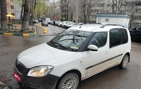 Skoda Roomster, 2010 год, 399 000 рублей, 1 фотография