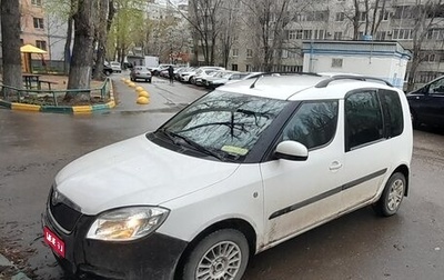 Skoda Roomster, 2010 год, 399 000 рублей, 1 фотография