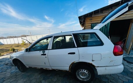 Nissan AD II, 2001 год, 150 000 рублей, 9 фотография