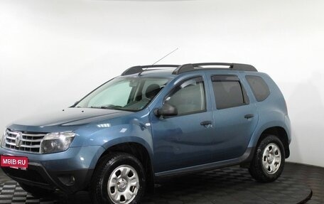 Renault Duster I рестайлинг, 2012 год, 850 000 рублей, 1 фотография