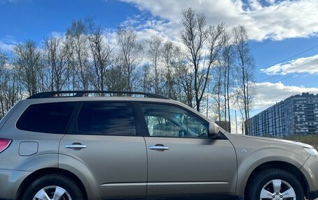 Subaru Forester, 2008 год, 1 100 000 рублей, 2 фотография