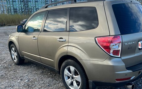 Subaru Forester, 2008 год, 1 100 000 рублей, 5 фотография