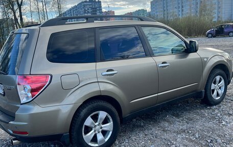 Subaru Forester, 2008 год, 1 100 000 рублей, 3 фотография