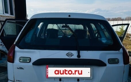 Nissan AD II, 2001 год, 150 000 рублей, 11 фотография