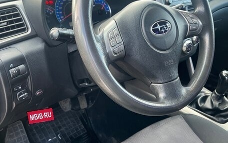 Subaru Forester, 2008 год, 1 100 000 рублей, 6 фотография