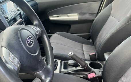 Subaru Forester, 2008 год, 1 100 000 рублей, 9 фотография