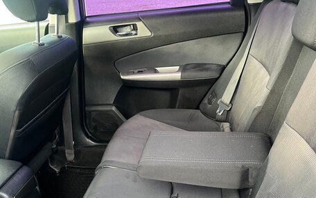 Subaru Forester, 2008 год, 1 100 000 рублей, 12 фотография