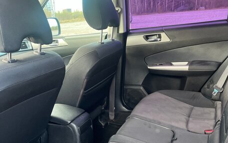 Subaru Forester, 2008 год, 1 100 000 рублей, 11 фотография