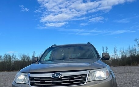 Subaru Forester, 2008 год, 1 100 000 рублей, 15 фотография