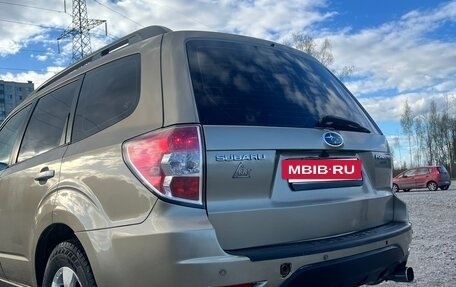 Subaru Forester, 2008 год, 1 100 000 рублей, 4 фотография