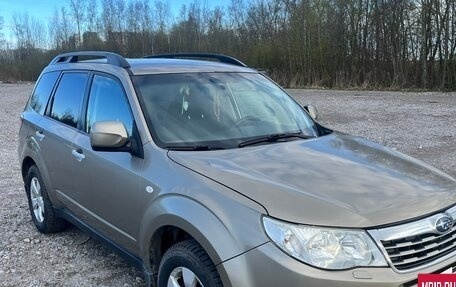Subaru Forester, 2008 год, 1 100 000 рублей, 16 фотография