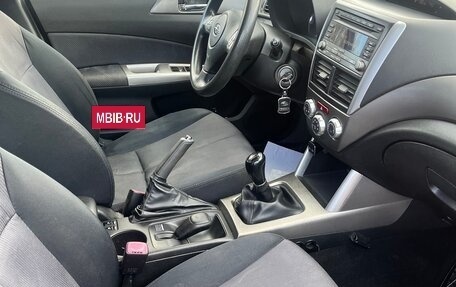 Subaru Forester, 2008 год, 1 100 000 рублей, 17 фотография