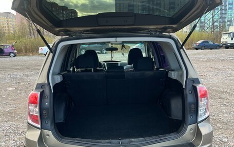 Subaru Forester, 2008 год, 1 100 000 рублей, 22 фотография