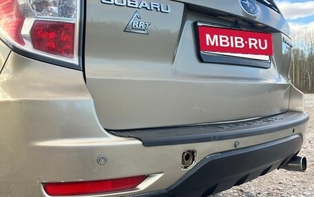 Subaru Forester, 2008 год, 1 100 000 рублей, 21 фотография