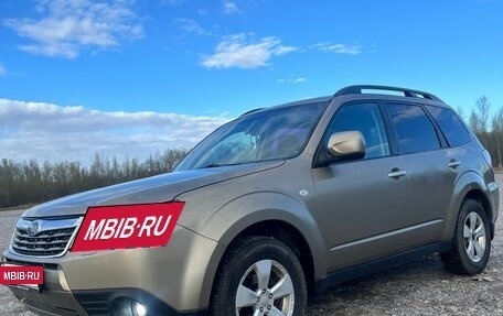 Subaru Forester, 2008 год, 1 100 000 рублей, 14 фотография