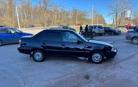 Daewoo Nexia I рестайлинг, 2007 год, 5 фотография