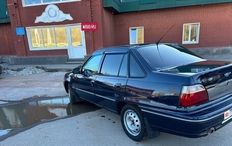 Daewoo Nexia I рестайлинг, 2007 год, 3 фотография