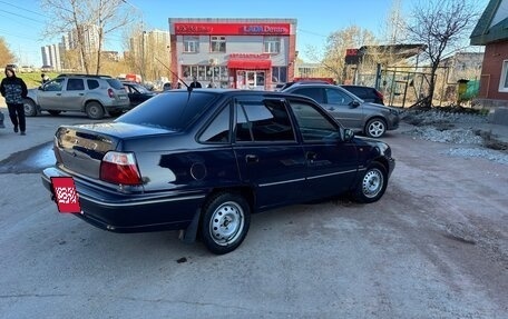 Daewoo Nexia I рестайлинг, 2007 год, 6 фотография