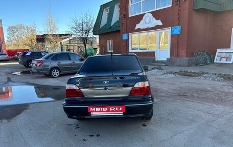 Daewoo Nexia I рестайлинг, 2007 год, 4 фотография