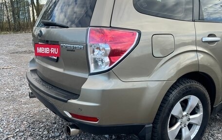 Subaru Forester, 2008 год, 1 100 000 рублей, 19 фотография