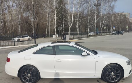 Audi A5, 2010 год, 1 650 000 рублей, 4 фотография