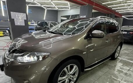 Nissan Murano, 2015 год, 1 850 000 рублей, 2 фотография