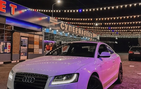 Audi A5, 2010 год, 1 650 000 рублей, 11 фотография