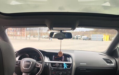 Audi A5, 2010 год, 1 650 000 рублей, 14 фотография