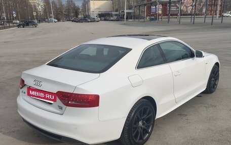 Audi A5, 2010 год, 1 650 000 рублей, 5 фотография