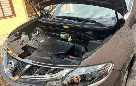 Nissan Murano, 2015 год, 1 850 000 рублей, 9 фотография