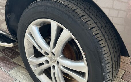 Nissan Murano, 2015 год, 1 850 000 рублей, 15 фотография