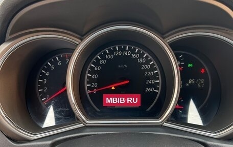 Nissan Murano, 2015 год, 1 850 000 рублей, 10 фотография