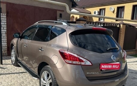 Nissan Murano, 2015 год, 1 850 000 рублей, 13 фотография