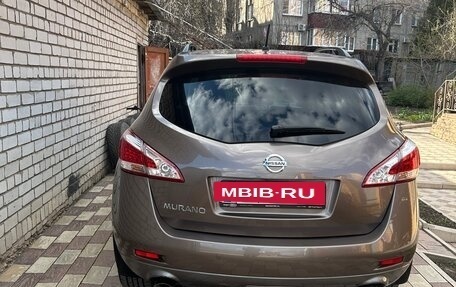 Nissan Murano, 2015 год, 1 850 000 рублей, 18 фотография