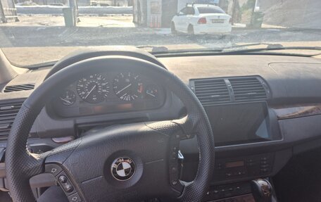 BMW X5, 2002 год, 900 000 рублей, 8 фотография