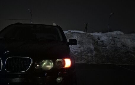 BMW X5, 2002 год, 900 000 рублей, 2 фотография