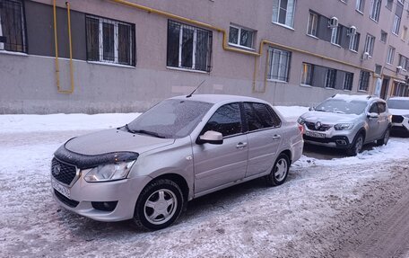 Datsun on-DO I рестайлинг, 2015 год, 215 000 рублей, 4 фотография