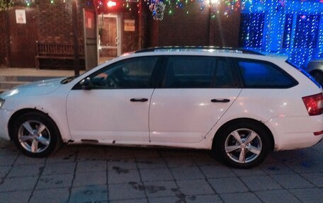 Skoda Octavia, 2014 год, 550 000 рублей, 4 фотография