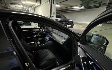 Mercedes-Benz S-Класс, 2021 год, 12 900 000 рублей, 4 фотография