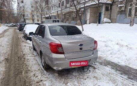 Datsun on-DO I рестайлинг, 2015 год, 215 000 рублей, 3 фотография