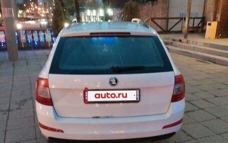 Skoda Octavia, 2014 год, 550 000 рублей, 3 фотография