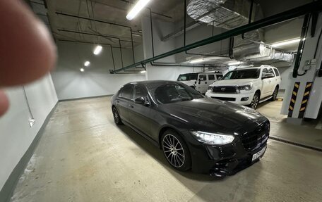 Mercedes-Benz S-Класс, 2021 год, 12 900 000 рублей, 7 фотография