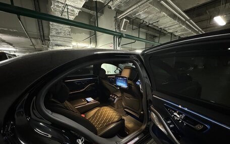 Mercedes-Benz S-Класс, 2021 год, 12 900 000 рублей, 5 фотография