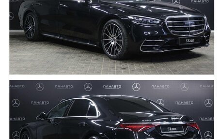 Mercedes-Benz S-Класс, 2021 год, 12 900 000 рублей, 13 фотография