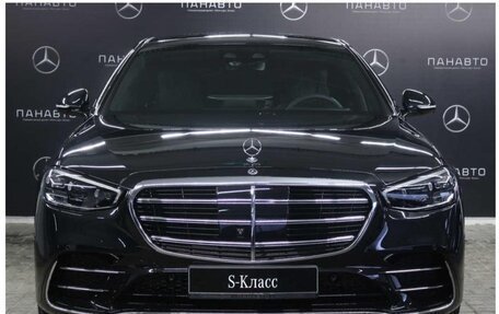 Mercedes-Benz S-Класс, 2021 год, 12 900 000 рублей, 14 фотография