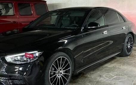 Mercedes-Benz S-Класс, 2021 год, 12 900 000 рублей, 3 фотография