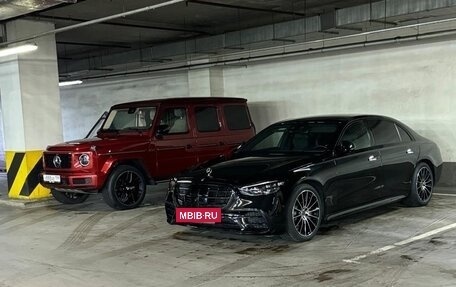 Mercedes-Benz S-Класс, 2021 год, 12 900 000 рублей, 2 фотография