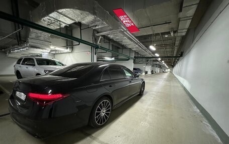 Mercedes-Benz S-Класс, 2021 год, 12 900 000 рублей, 6 фотография